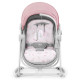 Шезлонг-гойдалка 5 в 1 Kinderkraft Unimo 2020 Peony Rose KKBUNIOPNK000N
