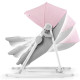 Шезлонг-гойдалка 5 в 1 Kinderkraft Unimo 2020 Peony Rose KKBUNIOPNK000N