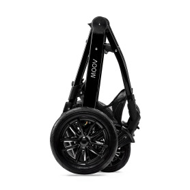 Універсальна коляска 3 в 1 Kinderkraft Moov Black KKWMOOVBLK00NC