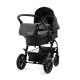 Універсальна коляска 3 в 1 Kinderkraft Moov Black KKWMOOVBLK00NC
