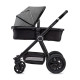 Універсальна коляска 3 в 1 Kinderkraft Veo Black/Gray KKWVEOBLGR3000