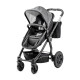 Універсальна коляска 3 в 1 Kinderkraft Veo Black/Gray KKWVEOBLGR3000
