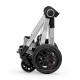 Універсальна коляска 3 в 1 Kinderkraft Veo Gray KKWVEOGRY30000