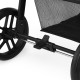 Універсальна коляска 3 в 1 Kinderkraft Juli Denim KKWJULIDEN3000