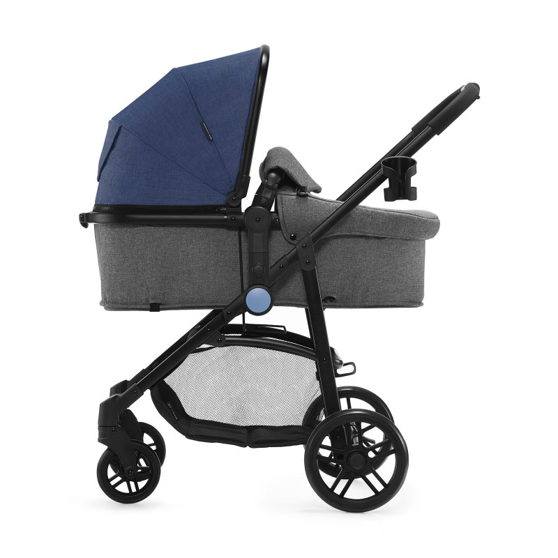 Універсальна коляска 3 в 1 Kinderkraft Juli Denim KKWJULIDEN3000