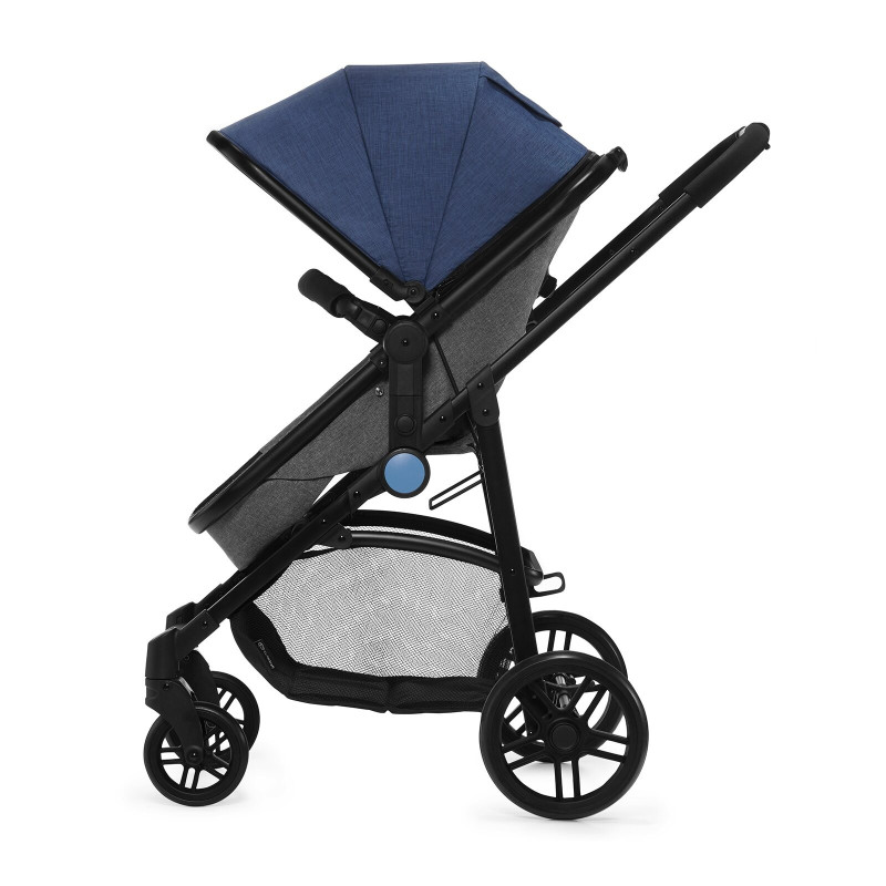 Універсальна коляска 3 в 1 Kinderkraft Juli Denim KKWJULIDEN3000
