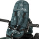 Триколісний велосипед Kinderkraft Easytwist Platinum Grey KKRETWIGRY0000