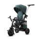 Триколісний велосипед Kinderkraft Easytwist Midnight Green KKRETWIGRE0000