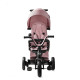 Триколісний велосипед Kinderkraft Easytwist Mauvelous Pink KKRETWIPNK0000