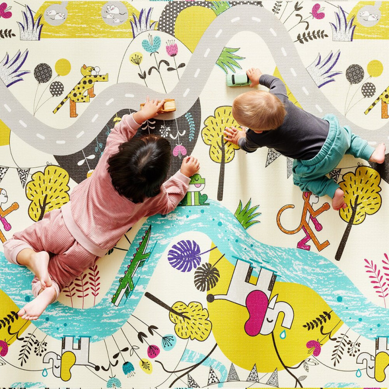 Двосторонній колимок Kinderkraft Matty KKMMATT0000000