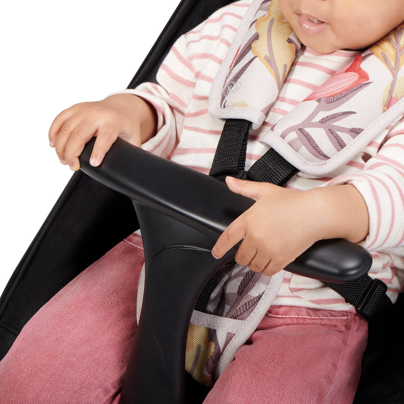Прогулянкова коляска Kinderkraft Nubi Bird KKWNUBIBIR0000
