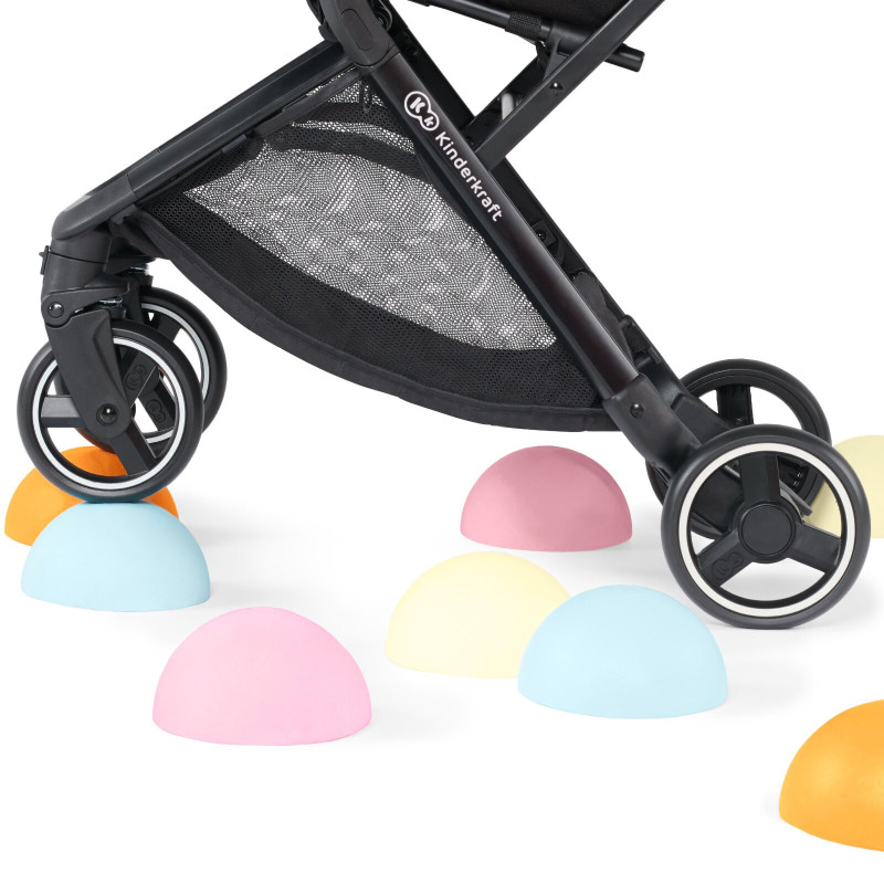 Прогулянкова коляска Kinderkraft Nubi Bird KKWNUBIBIR0000