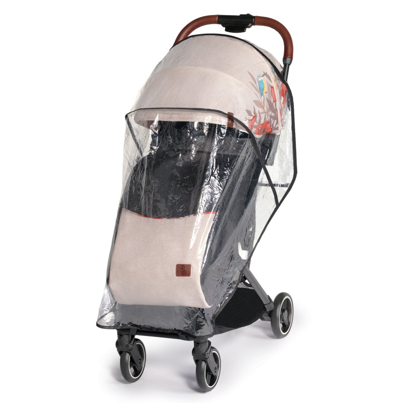 Прогулянкова коляска Kinderkraft Nubi Bird KKWNUBIBIR0000