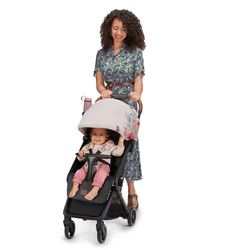 Прогулянкова коляска Kinderkraft Nubi Bird KKWNUBIBIR0000