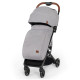 Прогулянкова коляска Kinderkraft Nubi Gray KKWNUBIGRY0000