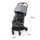Прогулянкова коляска Kinderkraft Nubi Gray KKWNUBIGRY0000