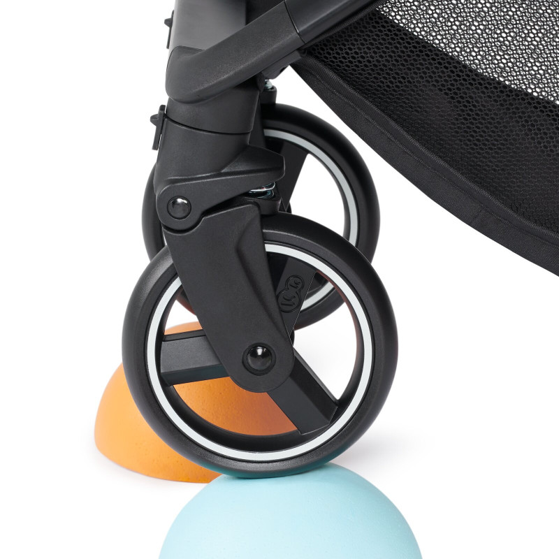 Прогулянкова коляска Kinderkraft Nubi Gray KKWNUBIGRY0000