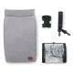 Прогулянкова коляска Kinderkraft Nubi Gray KKWNUBIGRY0000