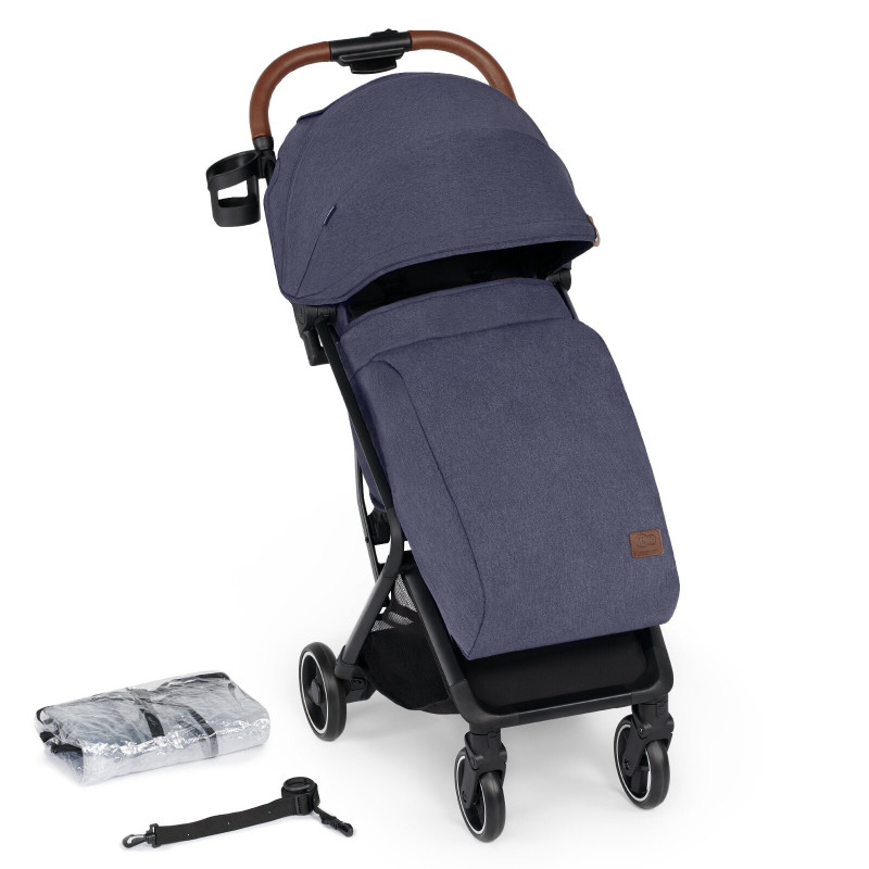 Прогулянкова коляска Kinderkraft Nubi Navy KKWNUBINAV0000