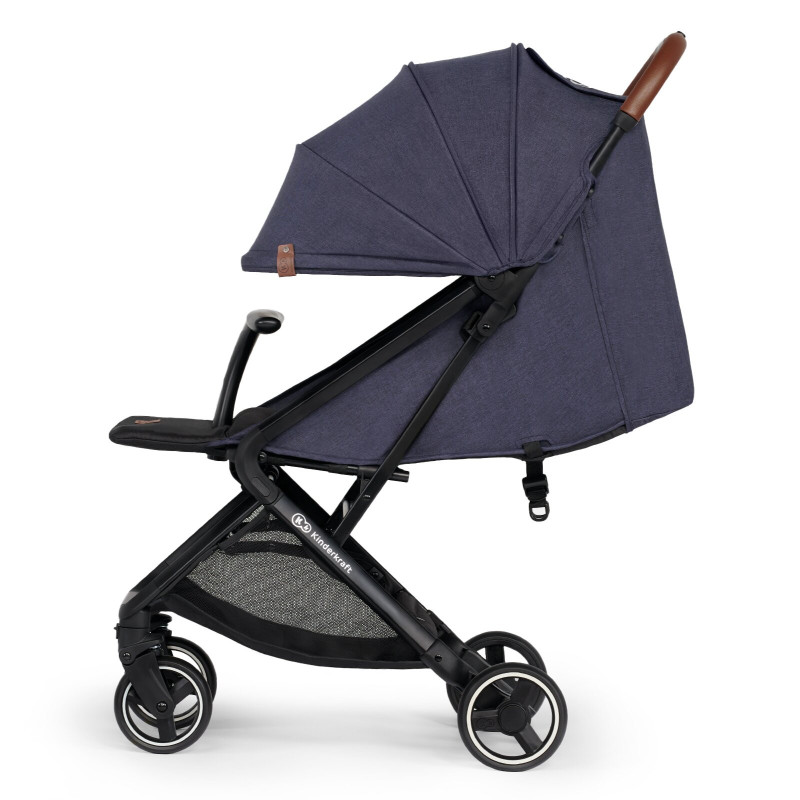 Прогулянкова коляска Kinderkraft Nubi Navy KKWNUBINAV0000