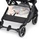 Прогулянкова коляска Kinderkraft Nubi Navy KKWNUBINAV0000