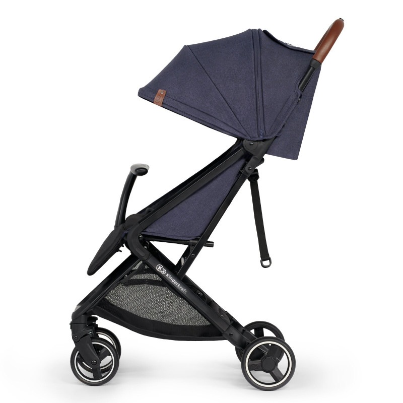 Прогулянкова коляска Kinderkraft Nubi Navy KKWNUBINAV0000