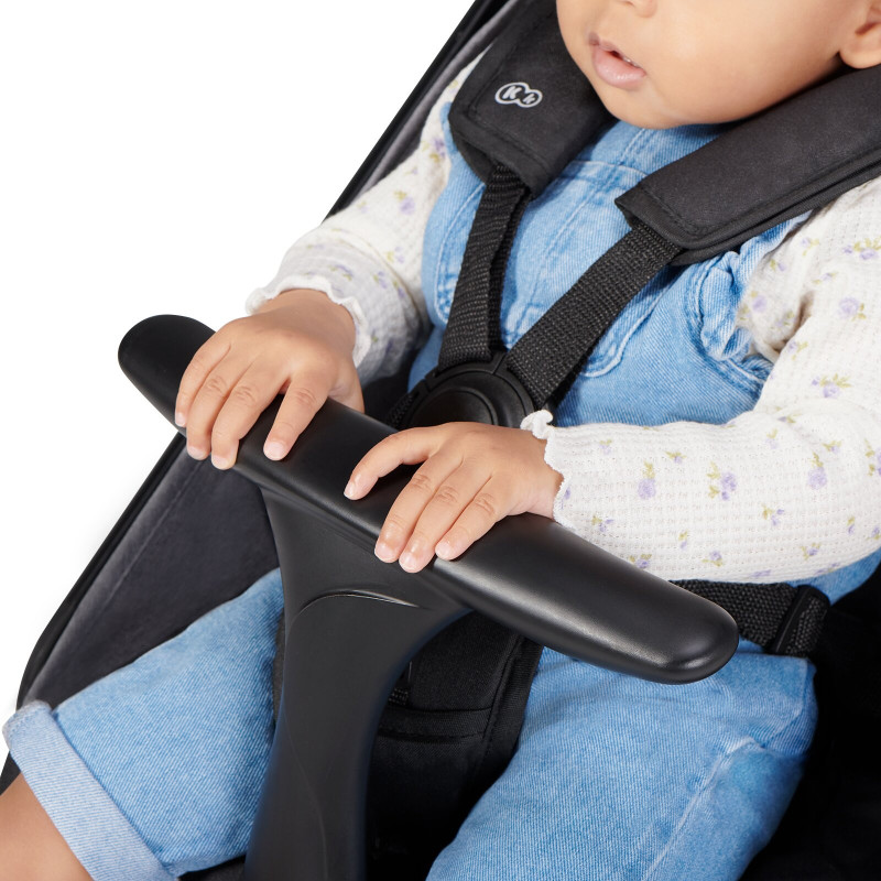Прогулянкова коляска Kinderkraft Nubi Navy KKWNUBINAV0000