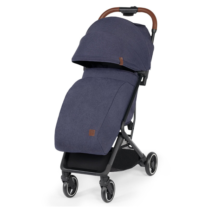 Прогулянкова коляска Kinderkraft Nubi Navy KKWNUBINAV0000