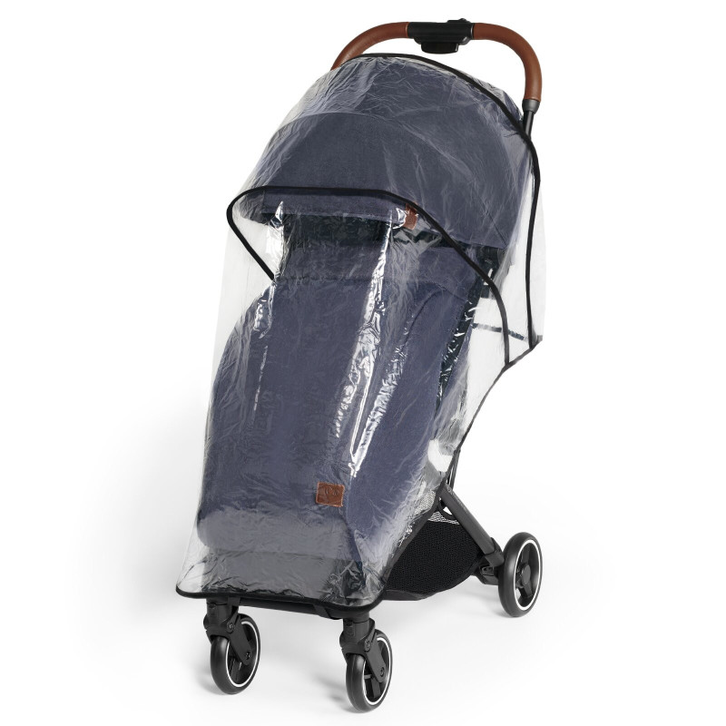 Прогулянкова коляска Kinderkraft Nubi Navy KKWNUBINAV0000