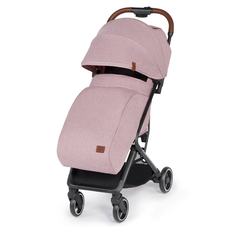 Прогулянкова коляска Kinderkraft Nubi Pink KKWNUBIPNK0000