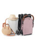 Прогулянкова коляска Kinderkraft Nubi Pink KKWNUBIPNK0000