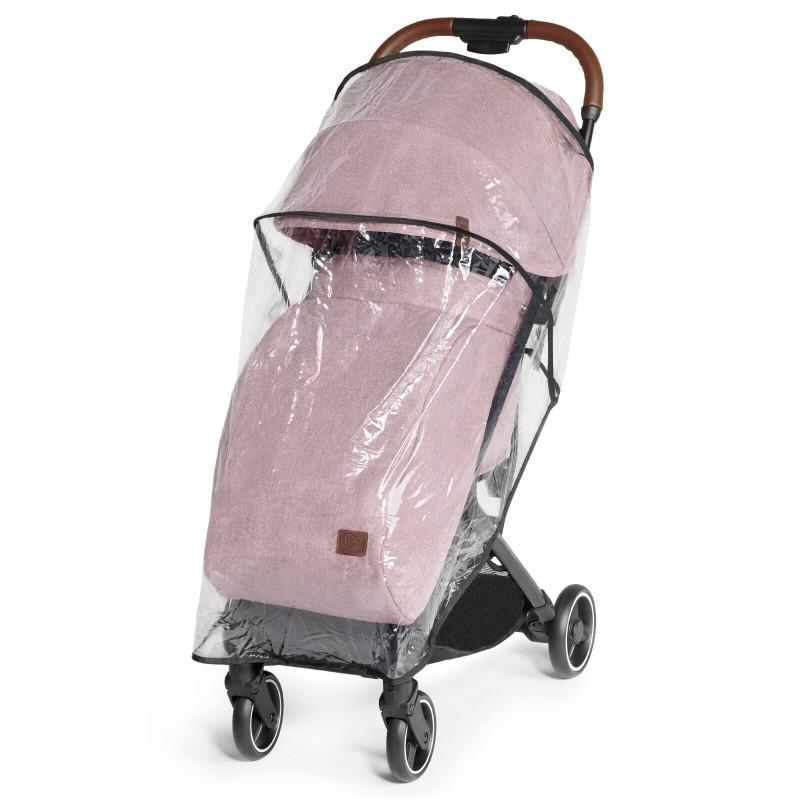 Прогулянкова коляска Kinderkraft Nubi Pink KKWNUBIPNK0000