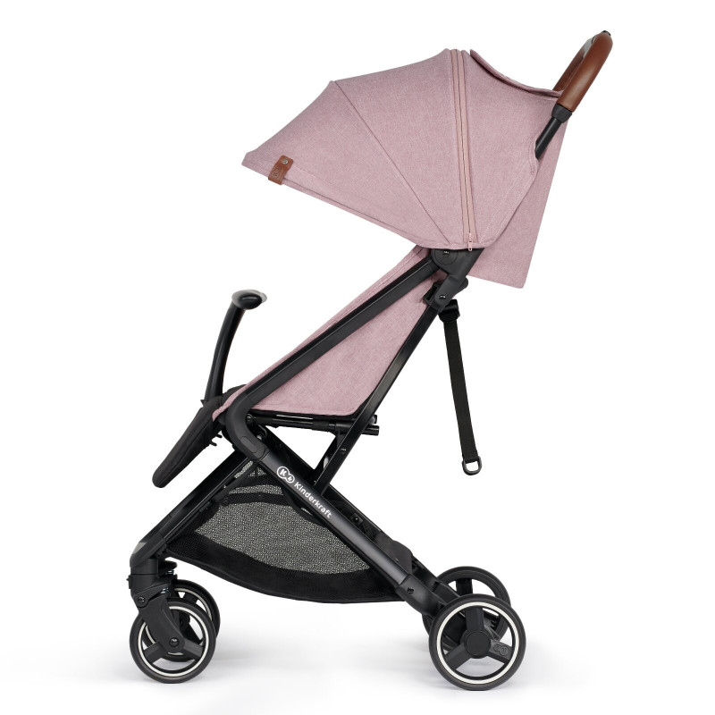 Прогулянкова коляска Kinderkraft Nubi Pink KKWNUBIPNK0000