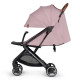 Прогулянкова коляска Kinderkraft Nubi Pink KKWNUBIPNK0000