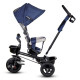 Триколісний велосипед Kinderkraft Aveo Blue KKRAVEOBLU0000