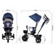 Триколісний велосипед Kinderkraft Aveo Blue KKRAVEOBLU0000