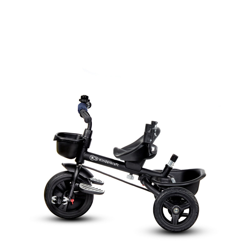 Триколісний велосипед Kinderkraft Aveo Blue KKRAVEOBLU0000