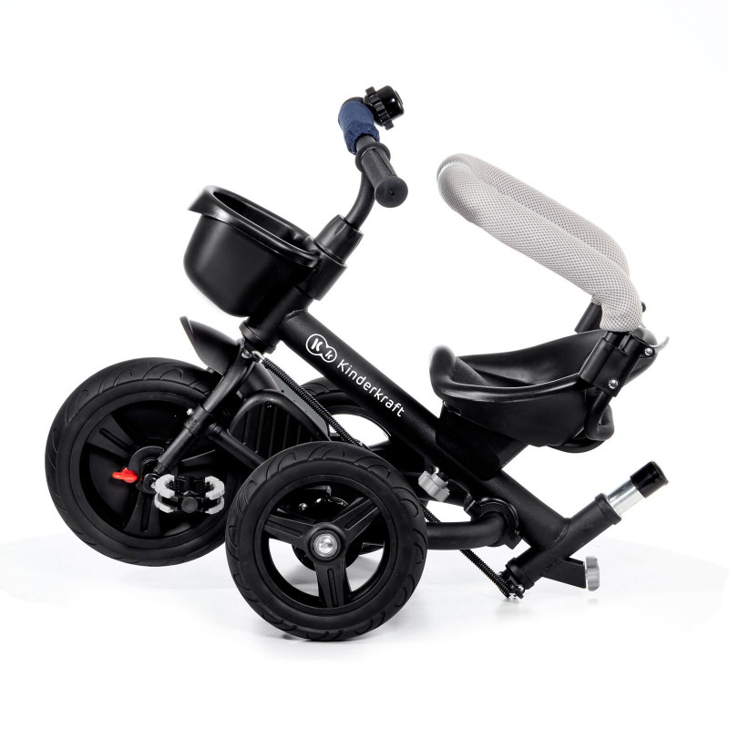 Триколісний велосипед Kinderkraft Aveo Blue KKRAVEOBLU0000