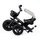 Триколісний велосипед Kinderkraft Aveo Blue KKRAVEOBLU0000