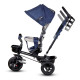 Триколісний велосипед Kinderkraft Aveo Blue KKRAVEOBLU0000
