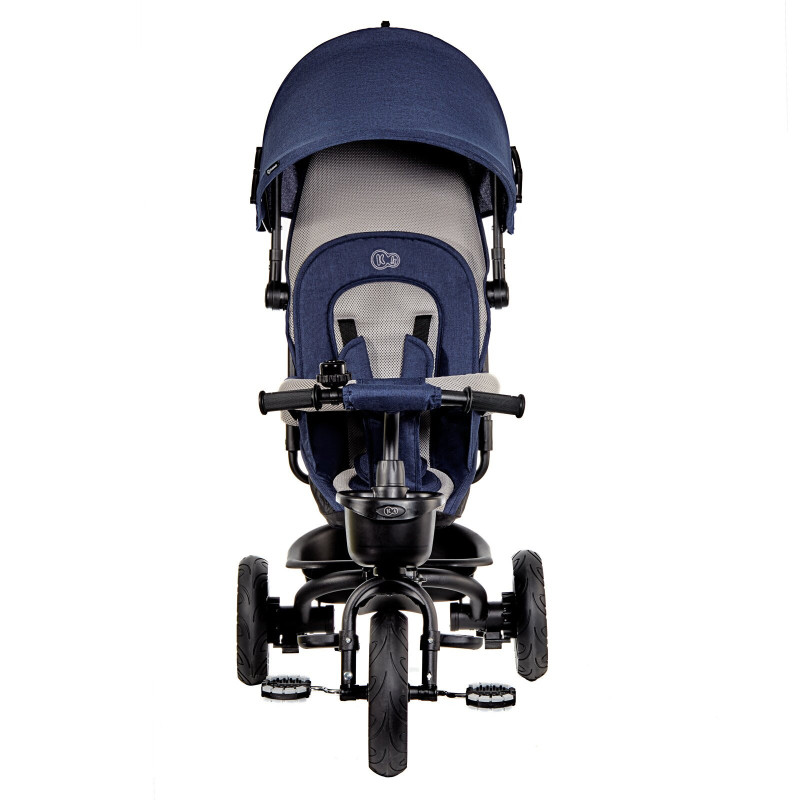 Триколісний велосипед Kinderkraft Aveo Blue KKRAVEOBLU0000