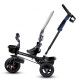 Триколісний велосипед Kinderkraft Aveo Blue KKRAVEOBLU0000