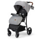 Прогулянкова коляска Kinderkraft Cruiser LX Gray KKWCRLXGRY0000