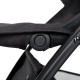 Прогулянкова коляска Kinderkraft Cruiser LX Gray KKWCRLXGRY0000