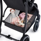 Прогулянкова коляска Kinderkraft Cruiser LX Gray KKWCRLXGRY0000