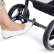 Прогулянкова коляска Kinderkraft Cruiser LX Gray KKWCRLXGRY0000