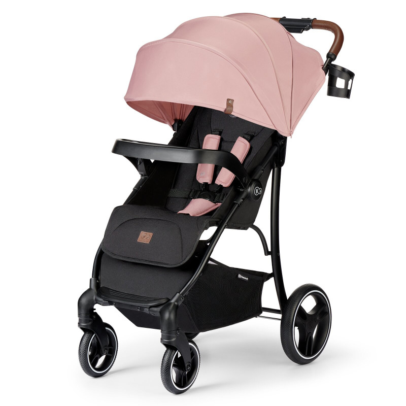 Прогулянкова коляска Kinderkraft Cruiser LX Pink KKWCRLXPNK0000