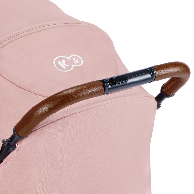 Прогулянкова коляска Kinderkraft Cruiser LX Pink KKWCRLXPNK0000
