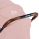 Прогулянкова коляска Kinderkraft Cruiser LX Pink KKWCRLXPNK0000