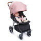 Прогулянкова коляска Kinderkraft Cruiser LX Pink KKWCRLXPNK0000